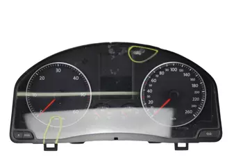 VP7V1F-10849-HC Le compteur, compteur de vitesse, tableau de bord Volkswagen