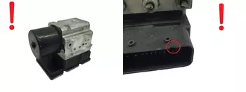 13136694, 13663913 Pompe abs Opel