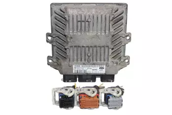 3S61-12A650-LC Calculateur d’ ordinateur ecu Ford