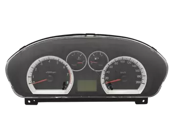 96814468 Bloc compteurs vitesse Chevrolet