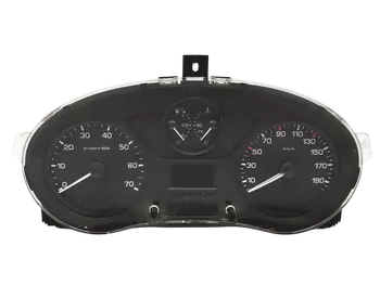 9665154980 Bloc compteurs vitesse Citroen Peugeot