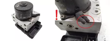 1J0907379G Pompe abs Audi Volkswagen