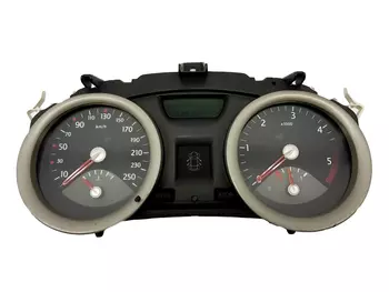 8200399695 D Bloc compteurs vitesse Renault Diesel