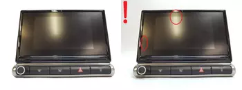9828476980 Affichage radio Citroen Opel Peugeot