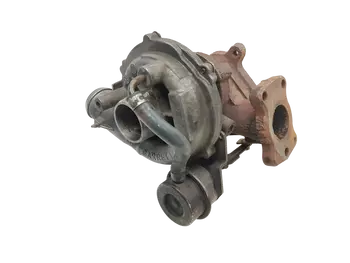 706976-2 0375F0 0375.F0 Turbocompresseur Citroen Peugeot 2,0 Hdi 8V RHY 90 PS (66 kW)