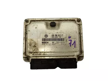038 906 012 CT Calculateur ecu Volkswagen