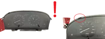 9613539080 Bloc compteurs vitesse Citroen
