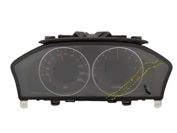 31343323AA Bloc compteurs vitesse Volvo Diesel