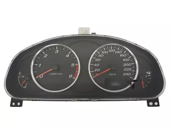 5G GKSE Bloc compteurs vitesse Mazda Diesel