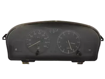 9621227380 Bloc compteurs vitesse Citroen