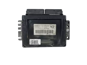 96378049 Calculateur Chevrolet Daewoo