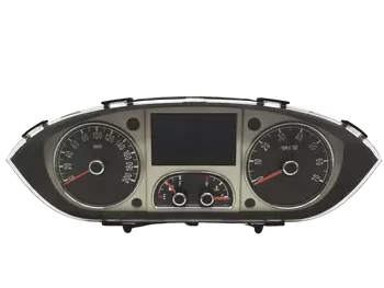518081390 Bloc compteurs vitesse Lancia