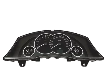 13173381XT Bloc compteurs vitesse Opel Diesel
