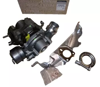 144110980R, 144117462R Turbocompresseur Dacia Renault 1.5 DCI