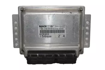 46761016 Calculateur d’ ordinateur ecu Alfa Romeo