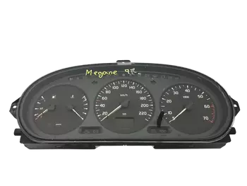 21578161-2 215781612 Bloc compteurs vitesse Renault