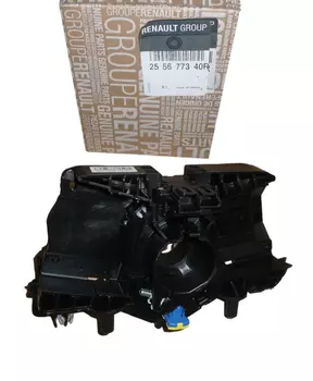 255677340R Rétracteur bande airbag Dacia