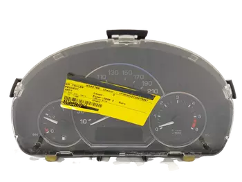 9658241780 Bloc compteurs vitesse Peugeot Diesel