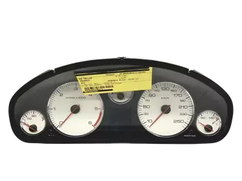 9651855380 Bloc compteurs vitesse Peugeot Diesel