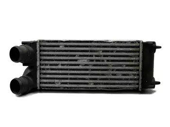 0384L4 Refroidisseur turbo Citroen Peugeot _1,6 HDI