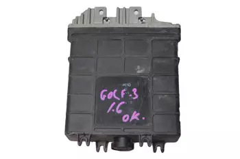 037 906 024 B Calculateur d’ ordinateur ecu Volkswagen