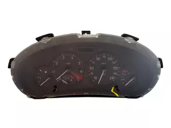 9648837080 Bloc compteurs vitesse Peugeot