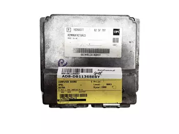 16268377 Calculateur Opel