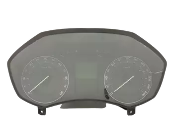 1Z0920812D Bloc compteurs vitesse Skoda Diesel
