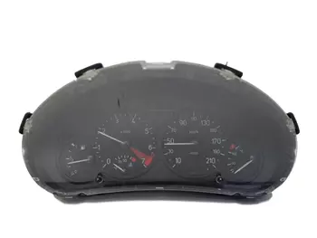 9648837080 Bloc compteurs vitesse Peugeot