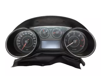 51833703 Bloc compteurs vitesse Fiat Diesel