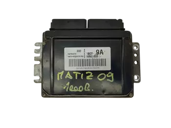 96801800 Calculateur Chevrolet Daewoo
