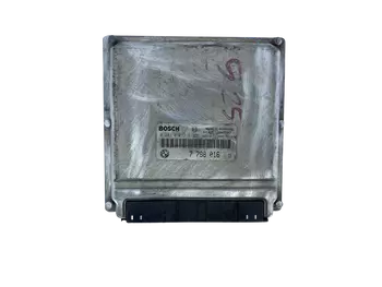 7788016 Calculateur BMW