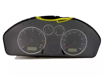 7M3920820F Bloc compteurs vitesse Volkswagen Diesel