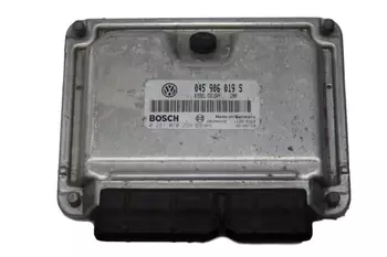 045 906 019 S Calculateur d’ ordinateur ecu Volkswagen