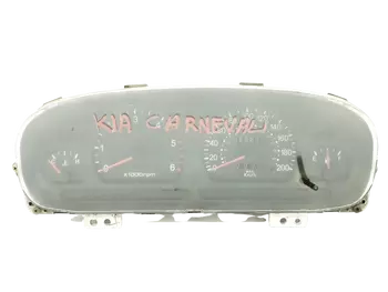 0K57A55430 Bloc compteurs vitesse Kia Diesel
