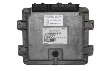 55196524 Calculateur d’ ordinateur ecu Fiat
