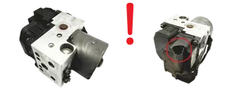60652610  Pompe abs Alfa Romeo