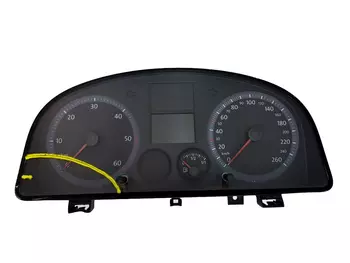 2K0920841C Bloc compteurs vitesse Volkswagen Diesel