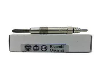 46754154  Bougie de réchauffage Alfa Romeo Fiat Lancia Opel 1,9 JTD