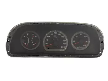 46741019 Bloc compteurs vitesse Fiat Diesel