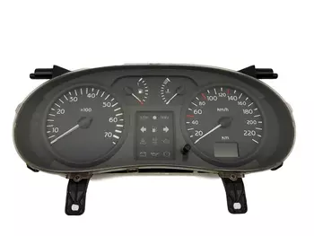 8200059763 Bloc compteurs vitesse Renault