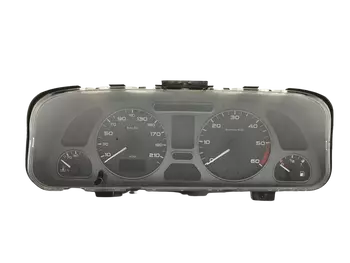 9636738080 Bloc compteurs vitesse Peugeot Diesel