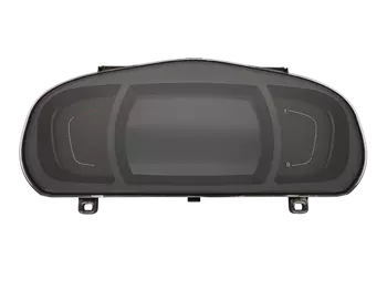 248105513R Bloc compteurs vitesse Renault