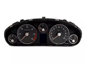 9654815080 Bloc compteurs vitesse Peugeot Diesel