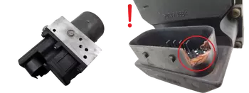 0265222001 Pompe abs Rover