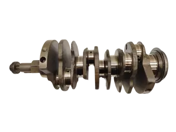 7701477038  Arbre vilebrequin Opel Renault Saab 3,0 DCI P9X  CDTi