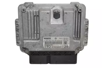 55204761 Calculateur d’ ordinateur ecu Fiat