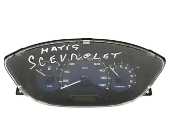 96659230 Bloc compteurs vitesse Chevrolet