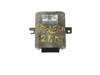 MB686443 Calculateur Fiat