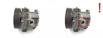 4007.L7 Pompe de direction assistée Citroen Fiat Peugeot 2,0 / 2,0 Turbo